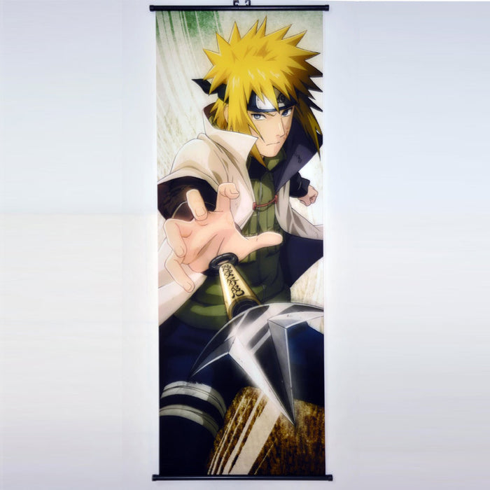 Wall Scroll - Naruto Minato