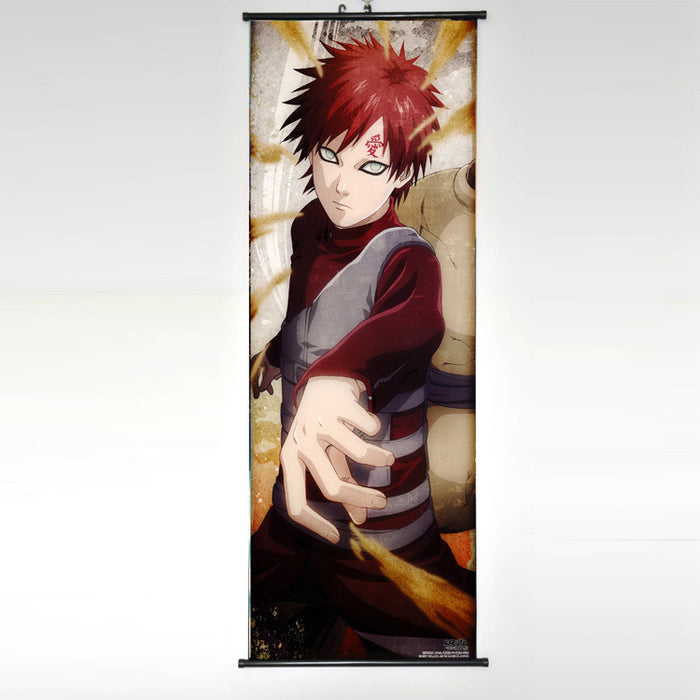 Wall Scroll - Naruto Gaara