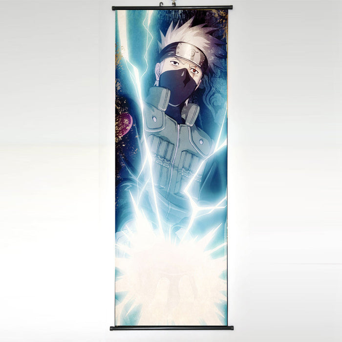 Wall Scroll - Naruto Kakashi