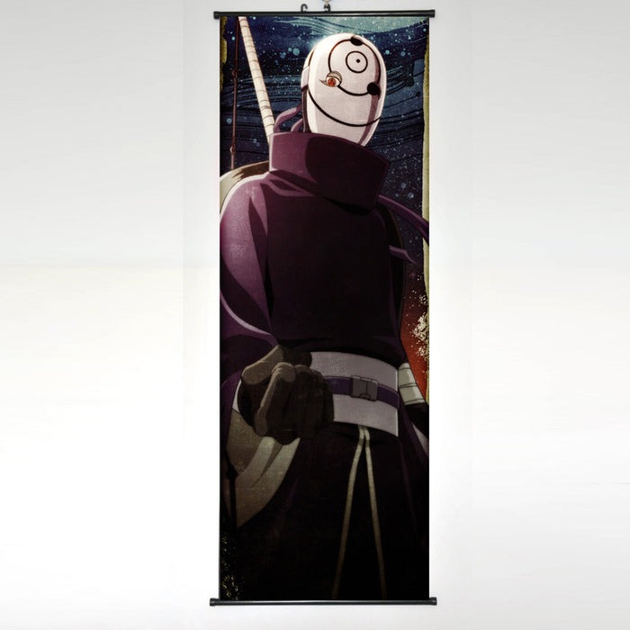 Wall Scroll - Naruto Obito