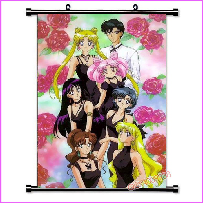 Wall Scroll - Sailor Moon