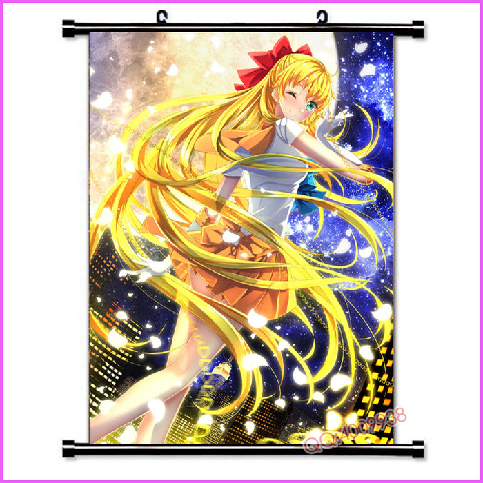 Wall Scroll - Sailor Moon