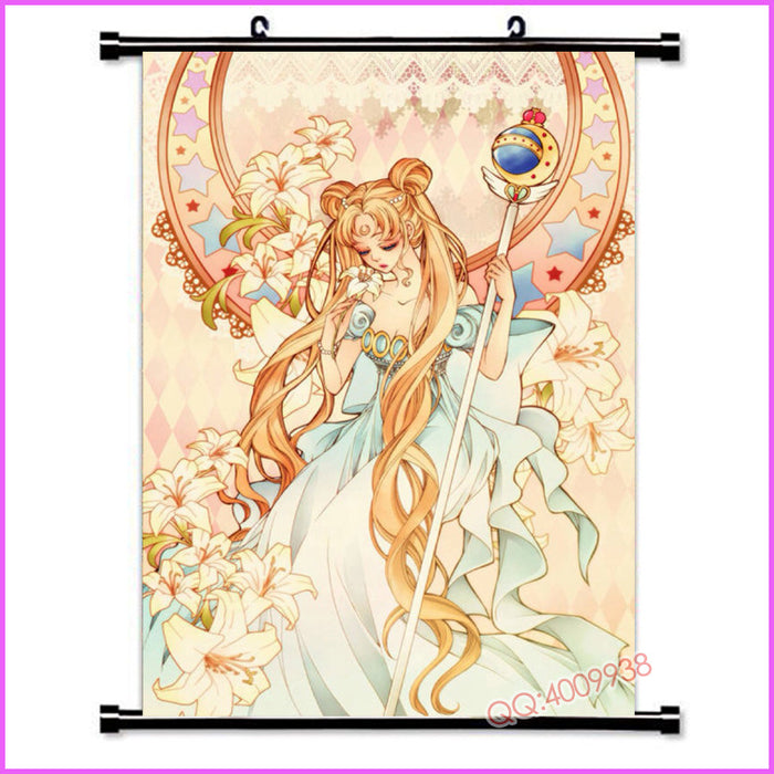 Wall Scroll - Sailor Moon