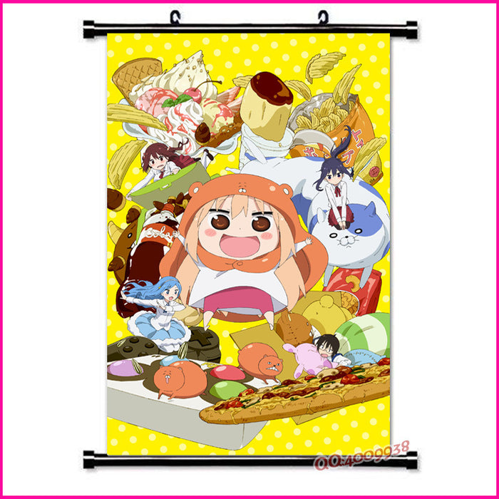 Wall Scroll - Himouto Umaru-chan