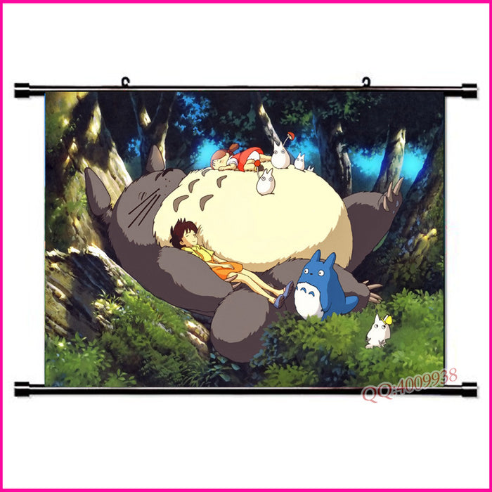 Wall Scroll - Totoro