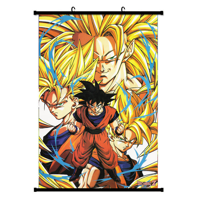 Wall Scroll - Dragon Ball