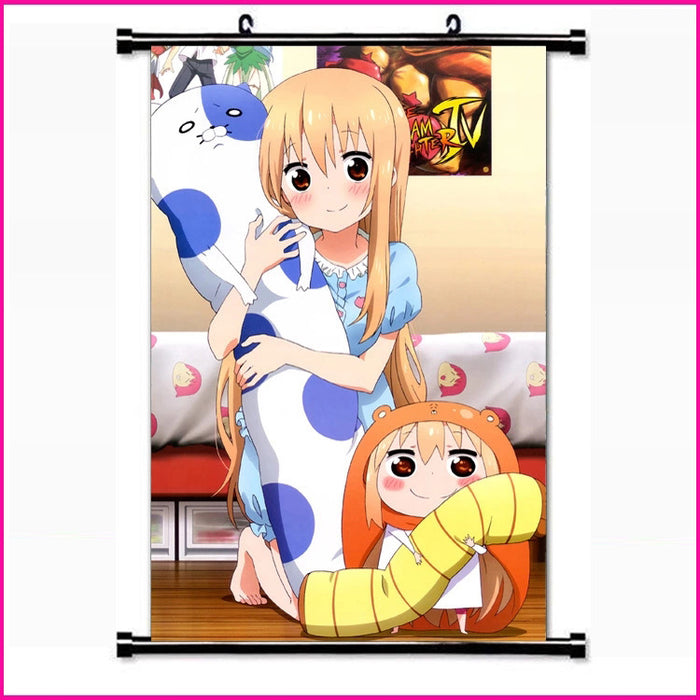 Wall Scroll - Himouto Umaru-chan