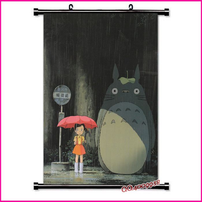 Wall Scroll - Totoro