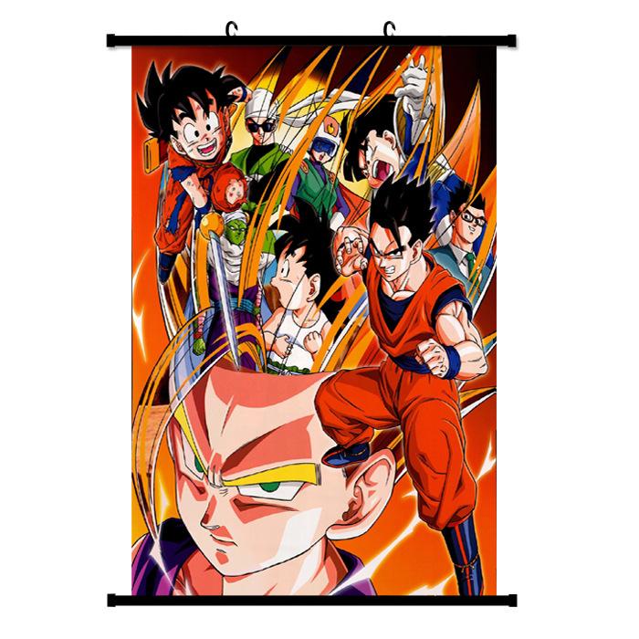 Wall Scroll - Dragon Ball