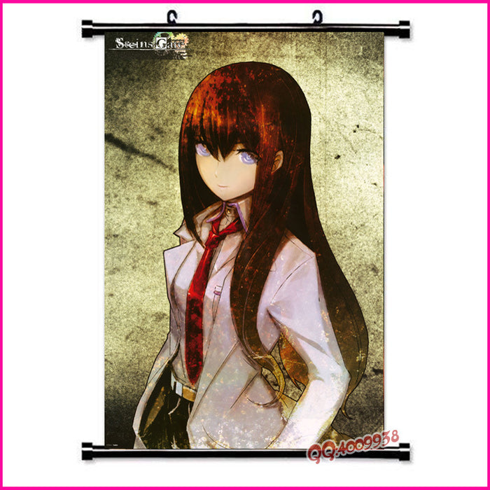 Wall Scroll - Steins Gate Kurisu Makise