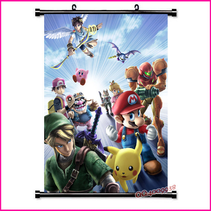 Wall Scroll - The Legend of Zelda