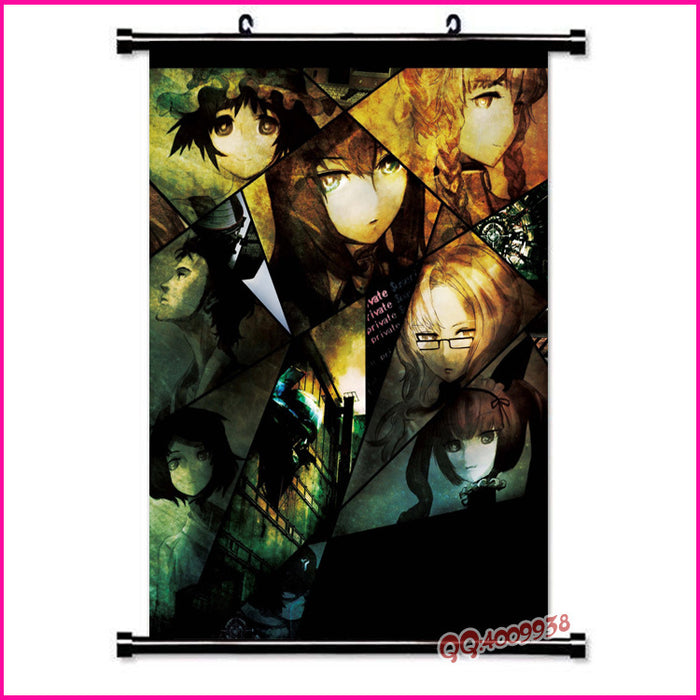 Wall Scroll - Steins Gate