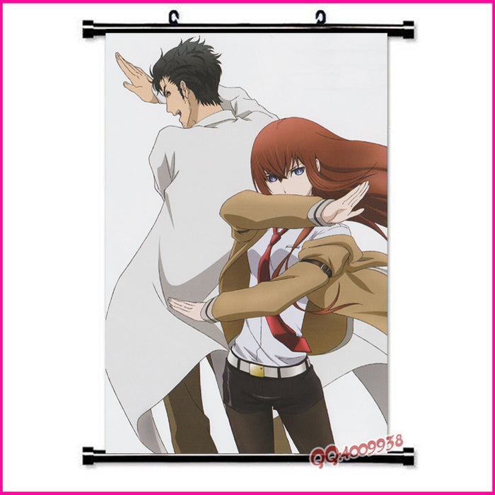 Wall Scroll - Steins Gate Kurisu Makise