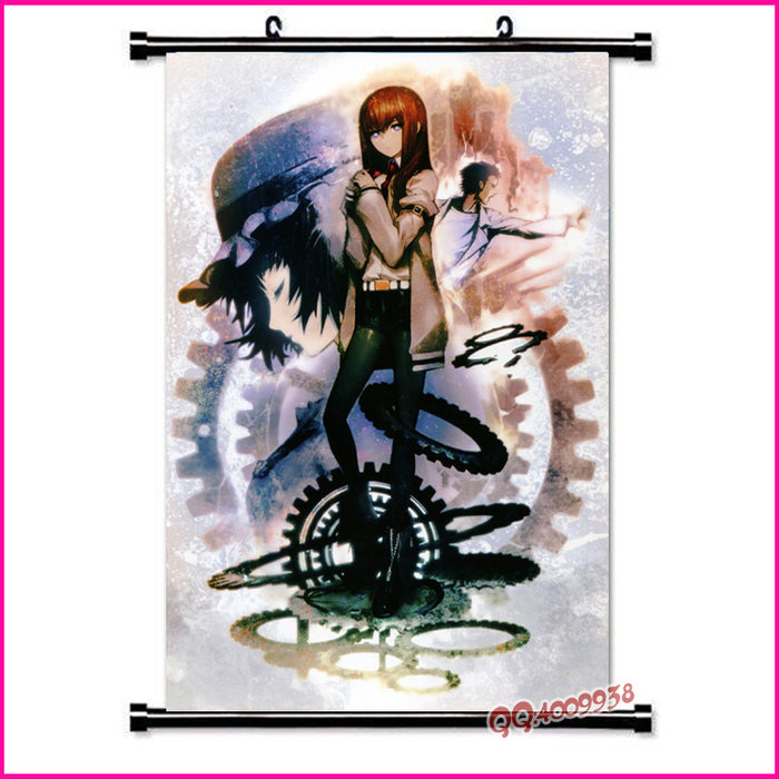 Wall Scroll - Steins Gate Kurisu Makise