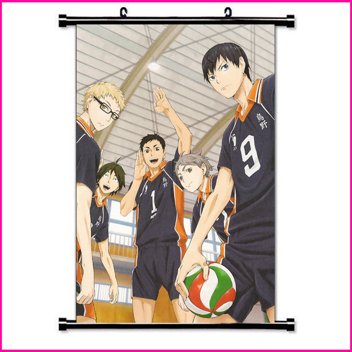 Wall Scroll – Haikyu