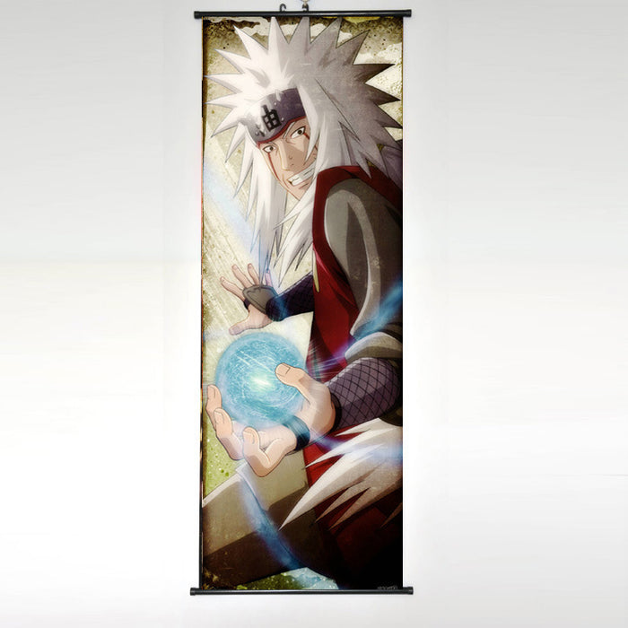 Wall Scroll - Naruto Jiraiya