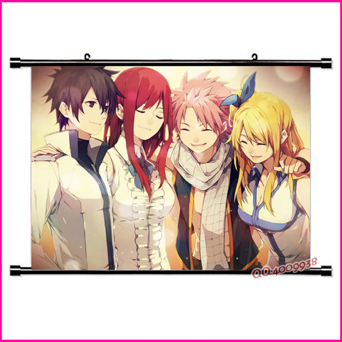 Wall Scroll - Fairy Tail