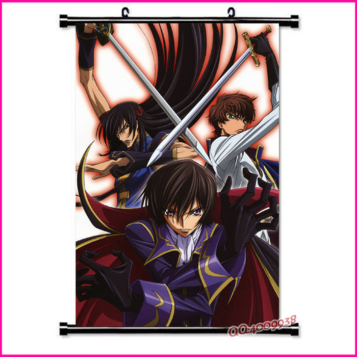 Wall Scroll - Code Geass