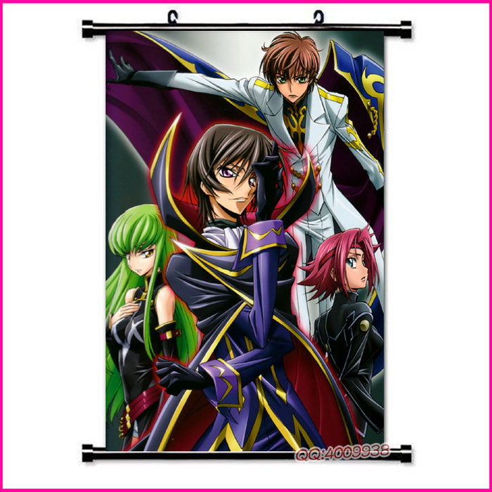 Wall Scroll - Code Geass