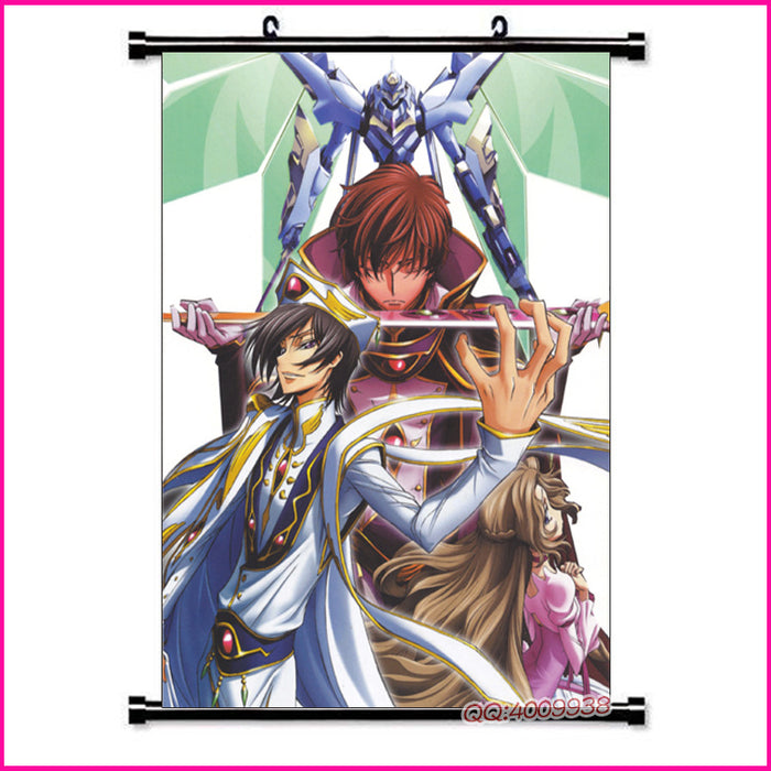 Wall Scroll - Code Geass