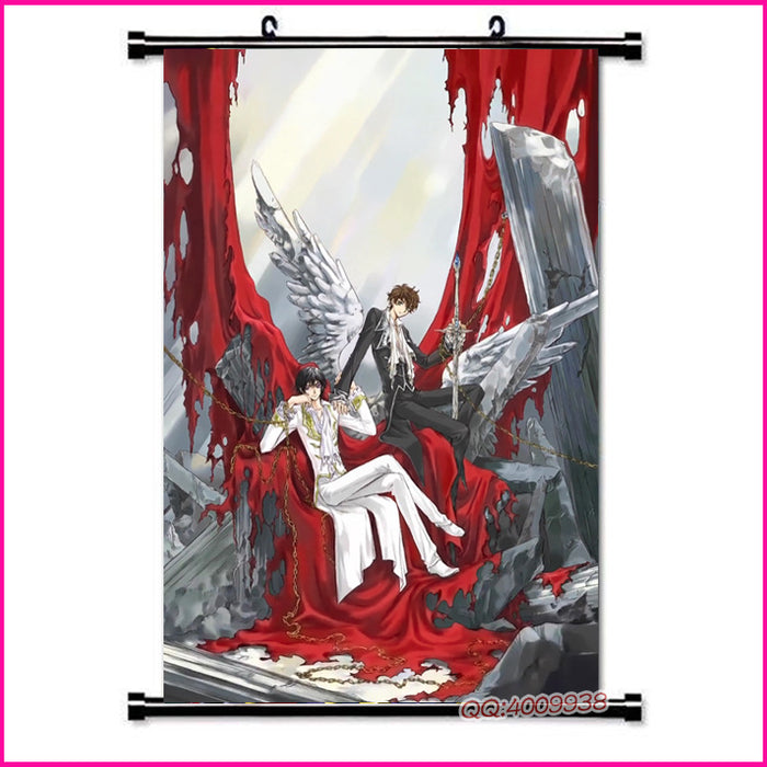 Wall Scroll - Code Geass