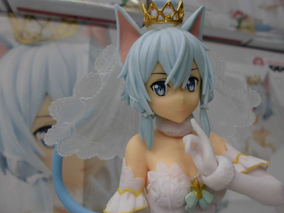 EXQ Sword Art Online Wedding Ver. Sinon Figure