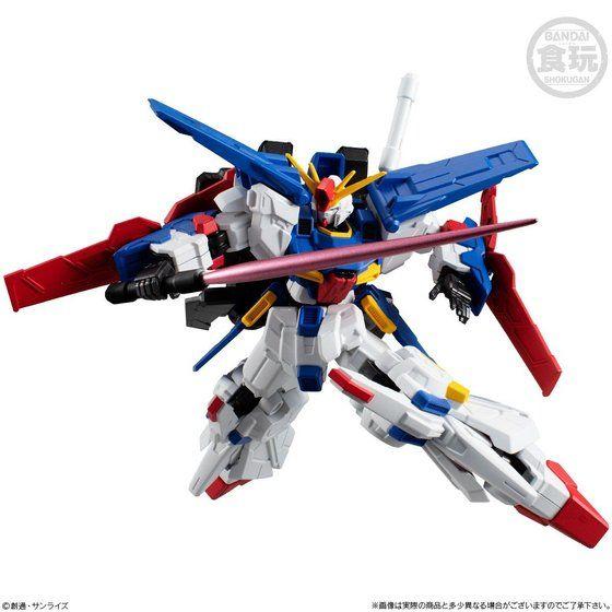 PRE-ORDER Mobile Suit Gundam G-Frame ZZ Gundam Enhanced ZZ Gundam Limited