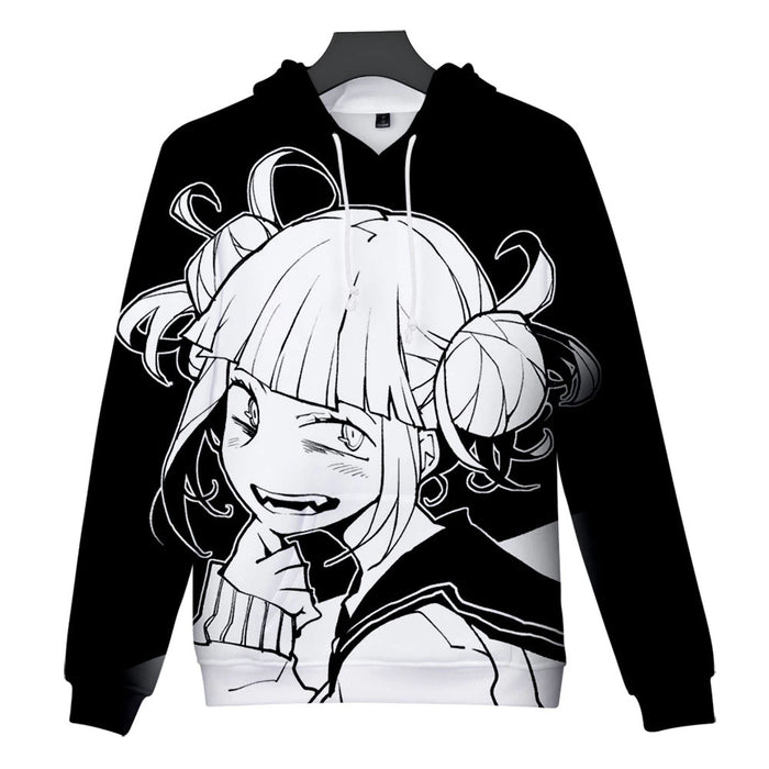 My Hero Academia - Himiko Toga Hoodie Jumper Clothes