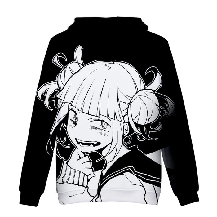 My Hero Academia - Himiko Toga Hoodie Jumper Clothes