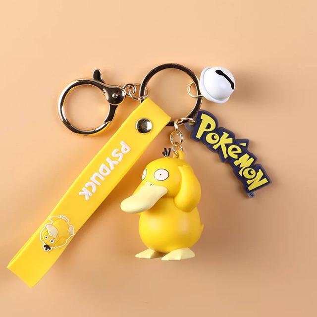 Pokemon Cute Figure Keychain