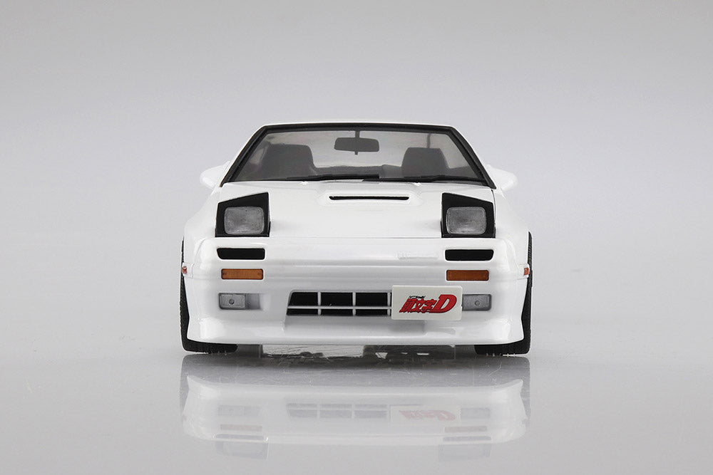 Aoshima Initial D Ryosuke Takahashi's FD3S RX-7  1/24 Scale Model Kit