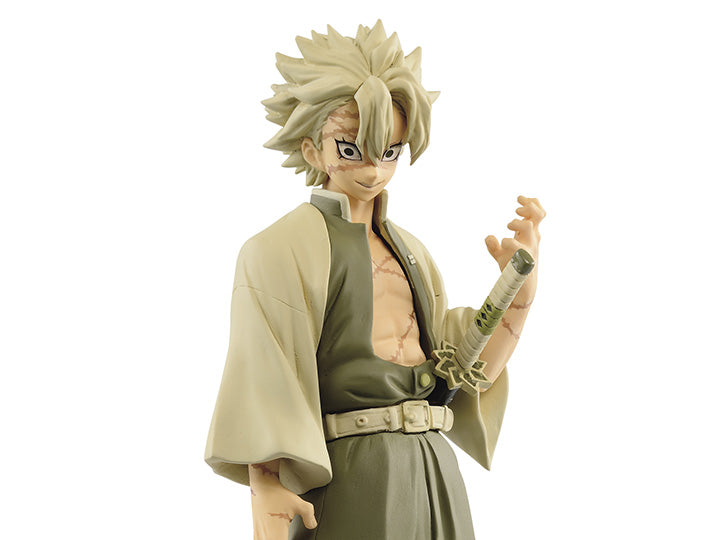 bandai banpresto Demon Slayer: Kimetsu no Yaiba Vol.15 Sanemi Shinazugawa