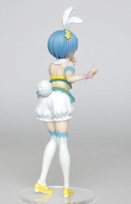 Taito Re:Zero Starting Life in Another World Rem (Happy Easter Ver.) Precious Figure