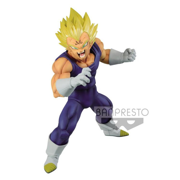 BANDAI BANPRESTO Dragon Ball Z Maximatic Super Saiyan Majin Vegeta FIGURE