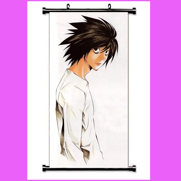 Wall Scroll - Death Note L