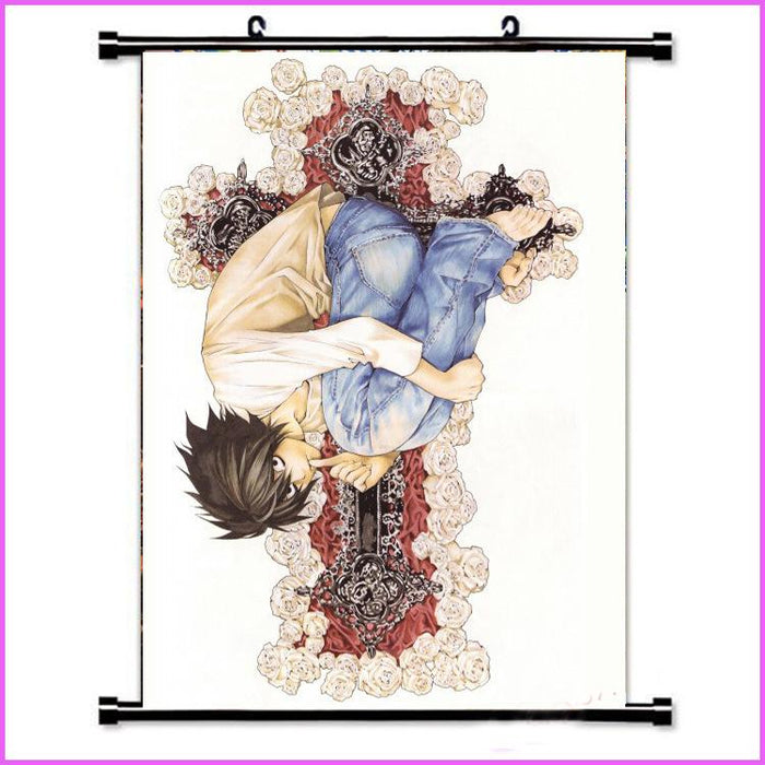 Wall Scroll - Death Note L