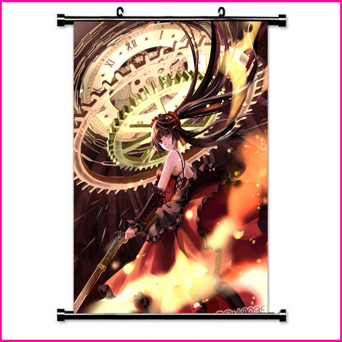 Wall Scroll - Date a Live Kurumi Tokisaki