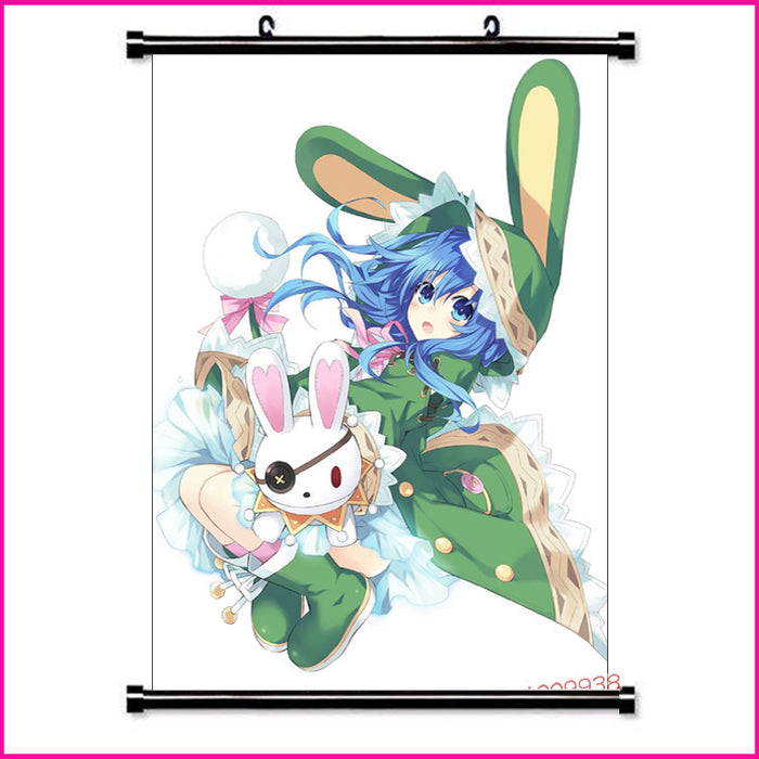 Wall Scroll - Date a Live Yoshino Himekawa