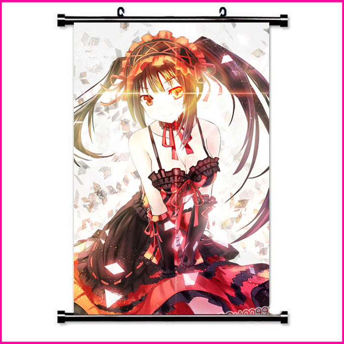 Wall Scroll - Date a Live Kurumi Tokisaki