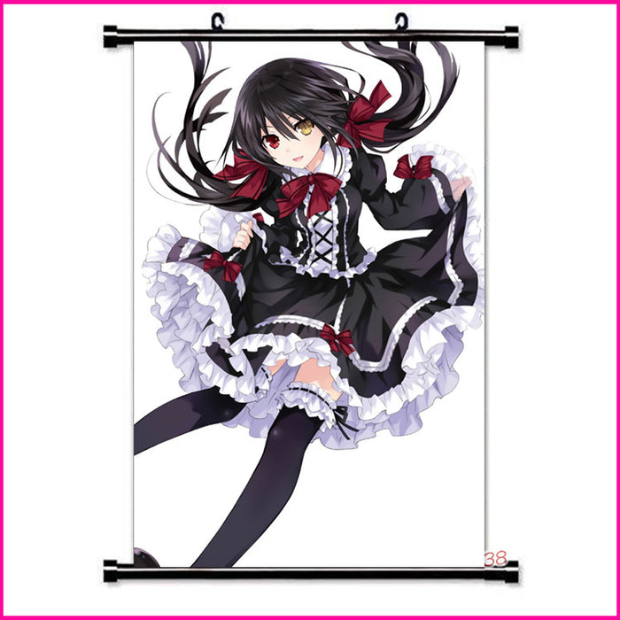 Wall Scroll - Date a Live Kurumi Tokisaki