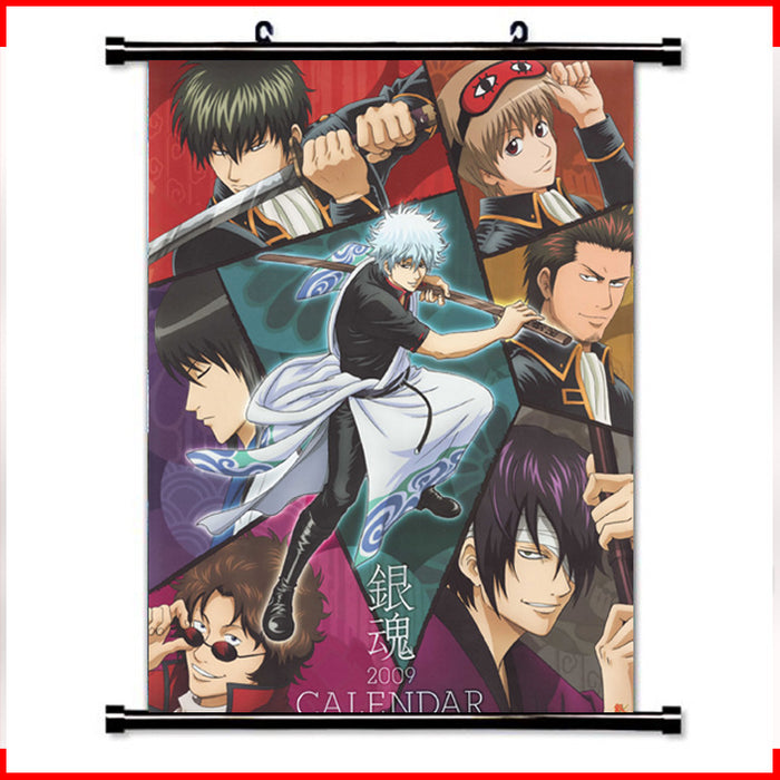 Wall Scroll - Gintama