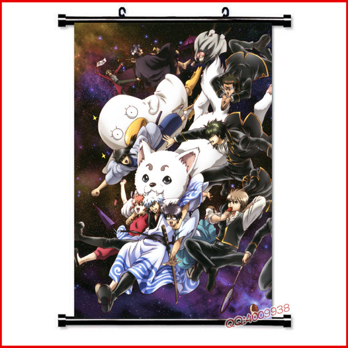 Wall Scroll - Gintama