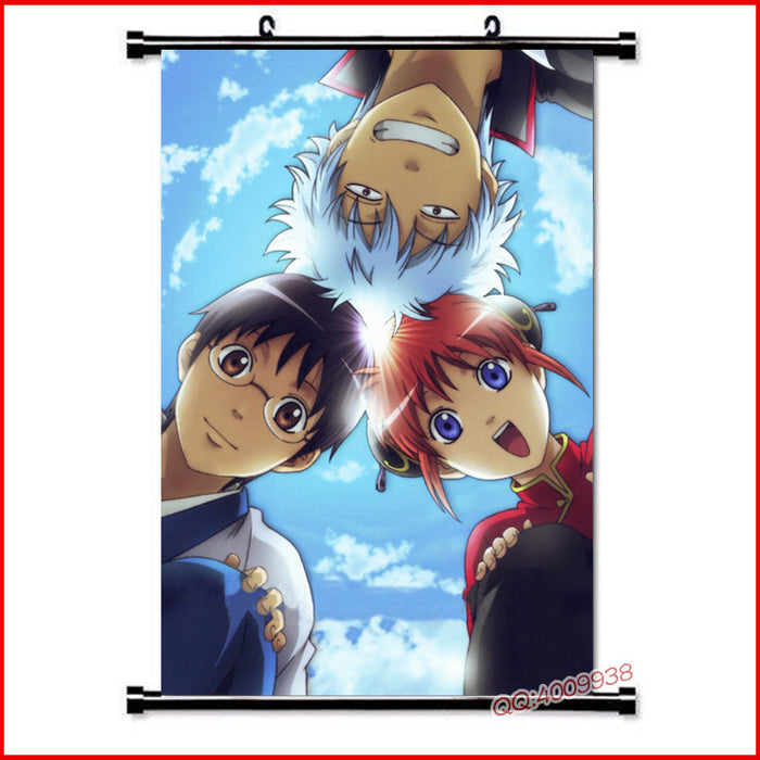 Wall Scroll - Gintama