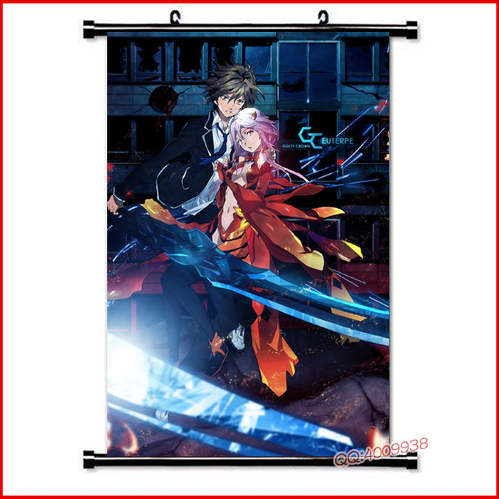 Wall Scroll - Guilty Crown