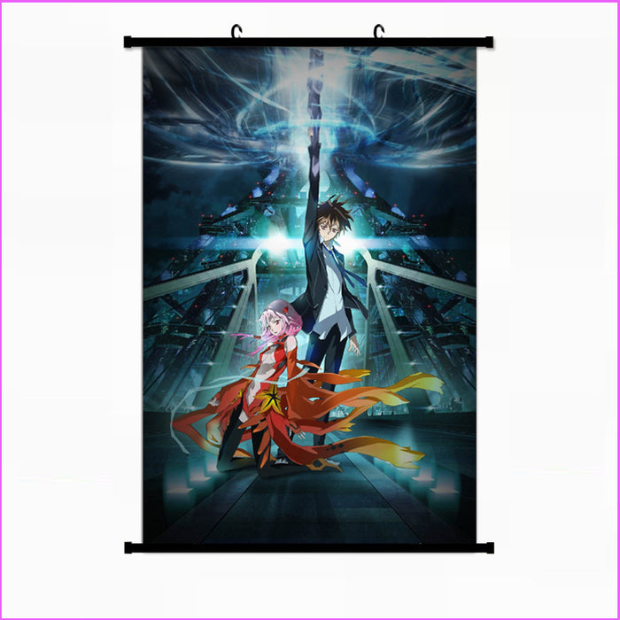 Wall Scroll - Guilty Crown