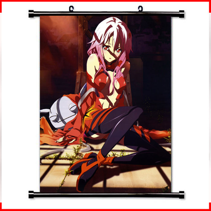 Wall Scroll - Guilty Crown Inori Yuzuriha