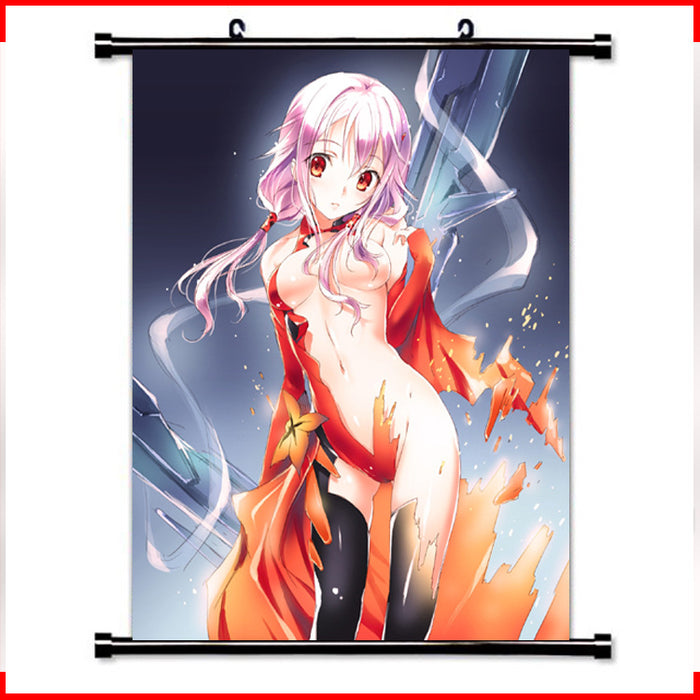 Wall Scroll - Guilty Crown Inori Yuzuriha