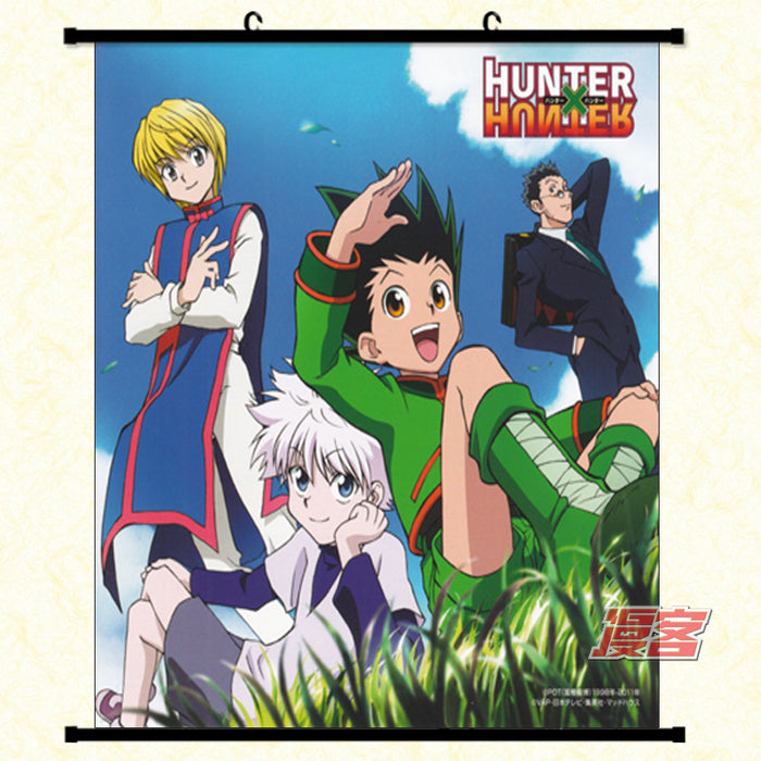 Wall Scroll - Hunter X Hunter