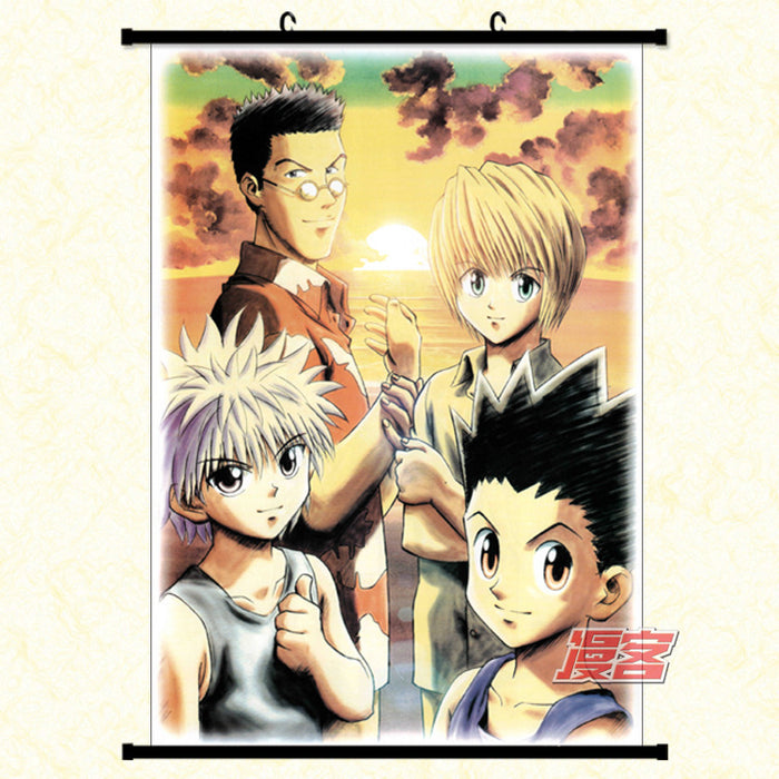 Wall Scroll - Hunter X Hunter