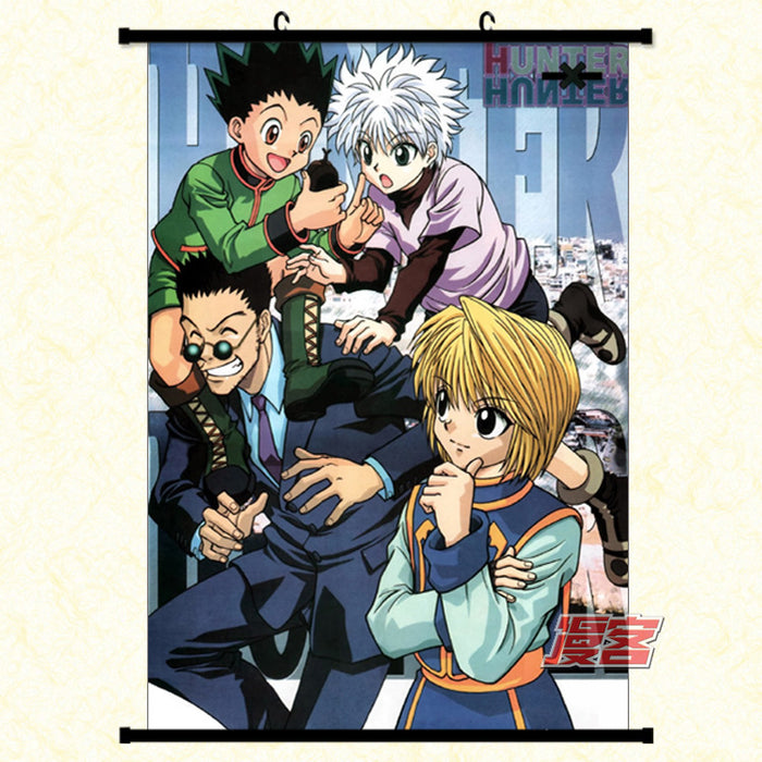 Wall Scroll - Hunter X Hunter